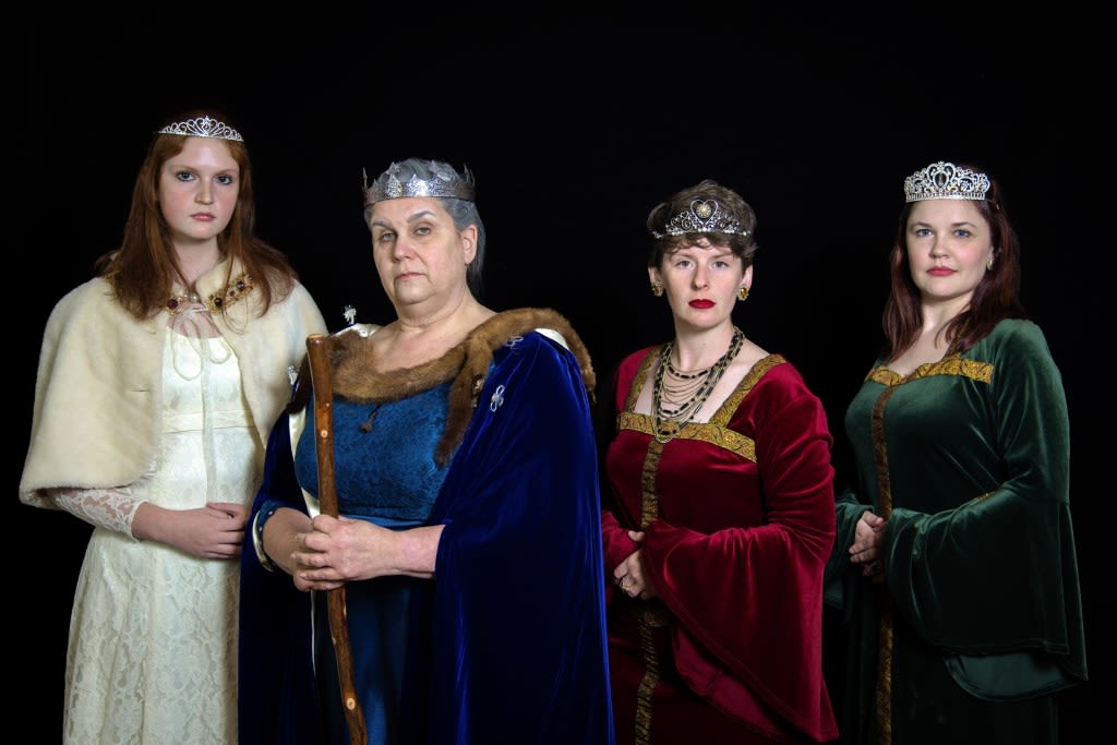 Shakespeare’s ‘King Lear’ gets gender twist for Chicago Street stage