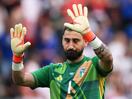 'Everything was missing' - Gianluigi Donnarumma almost in tears as he slams Italy's lack of 'courage and quality' in defeat to Switzerland that sees reigning champions crash out of Euro 2024 | Goal...