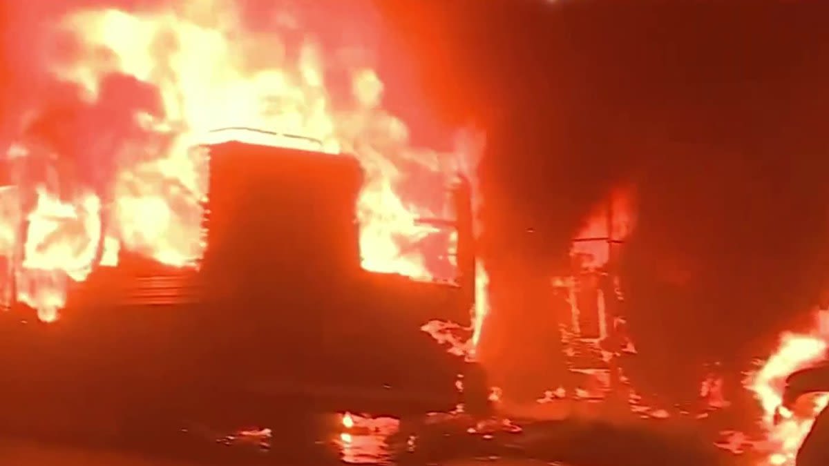 Caltrans could have prevented the 10 Freeway fire, audit says