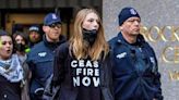 Hunter Schafer arrested during protest for ceasefire, Jewish Voice for Peace says