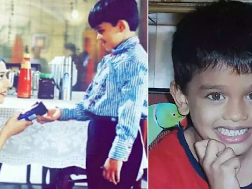 Amey Pandya, the cute kid from Shahid Kapoor and Amrita Rao's ‘Vivah’ is now all grown up | Hindi Movie News - Times of India