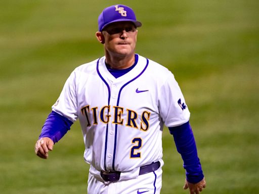 Live Updates: LSU Baseball vs. South Carolina (SEC Tournament Semifinals)