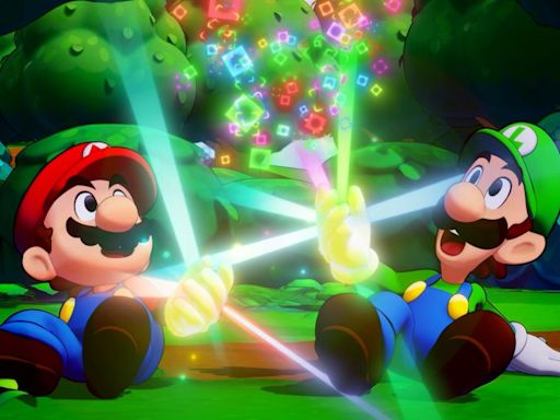 Nintendo keeps team behind Mario & Luigi: Brotherhood a secret, but confirms "original developers" from the RPG's bankrupt studio are involved