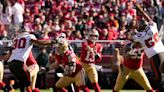 Perfect Brock Purdy throws 3 TD passes to lead the 49ers past the Bucs 27-14