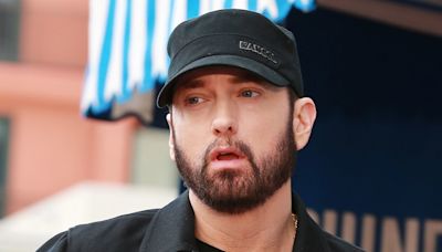 Eminem's daughter Hailie Jade shocks dad with baby news in the most unpredictable way