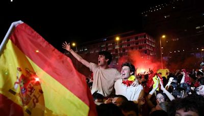 La Roja y Alcaraz sellan un domingo histórico para el deporte español | Teletica