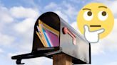 U.S. Postal Service Needs You to Check Your Mailbox ASAP