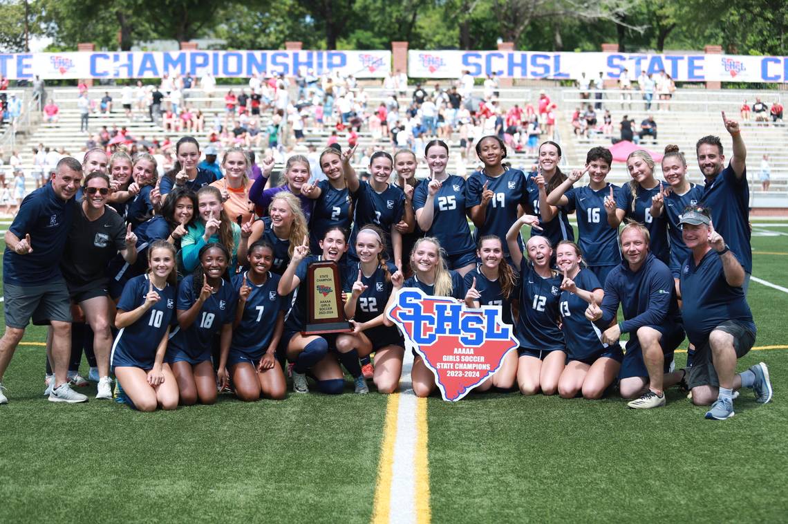 Clover girls, Fort Mill boys capture first state soccer championships