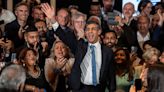 Rishi Sunak issues final rallying cry as Brits head to polls