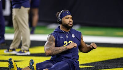 Chargers News: Former Michigan Standout's Reaction to Jim Harbaugh's Draft Snub