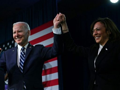 During Philly visit, President Joe Biden, Vice President Kamala Harris to launch campaign aimed at Black voters