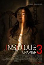 Insidious: Chapter 3