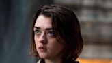 ‘That was a surprise’: Game of Thrones star Maisie Williams thought Arya Stark was queer until final season