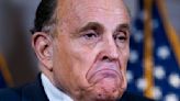 Rudy Giuliani should be disbarred for 'harming the country,' says D.C. Bar Association counsel