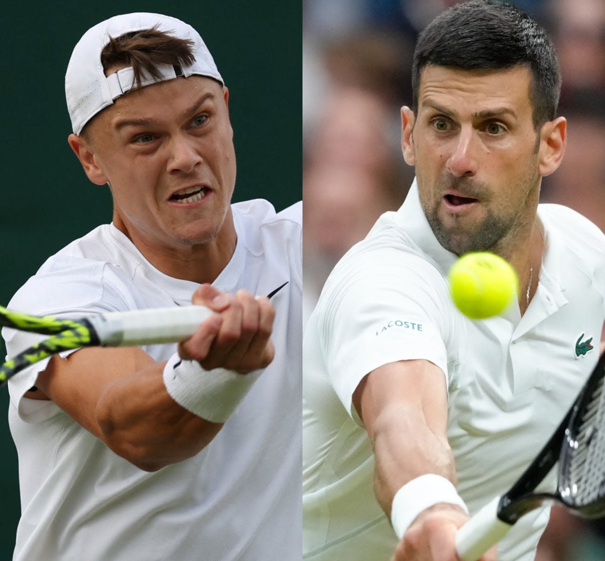 Wimbledon 2024 LIVE! Holger Rune vs Novak Djokovic latest score and updates