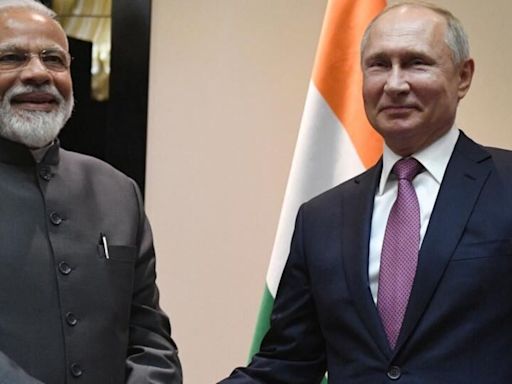 PM Modi heads to Moscow next week; will meet Putin in first trip to Russia since Ukraine war | Today News