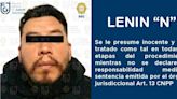 Lenin Canchola, presunto líder delictivo, queda vinculado a proceso por secuestro y asociación delictuosa