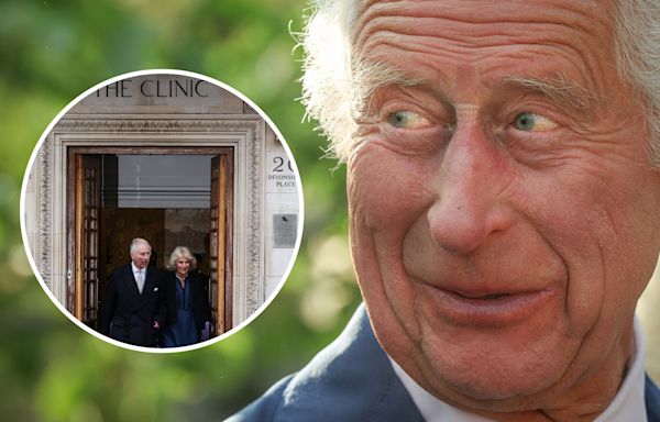 Everything we know about King Charles' cancer treatment