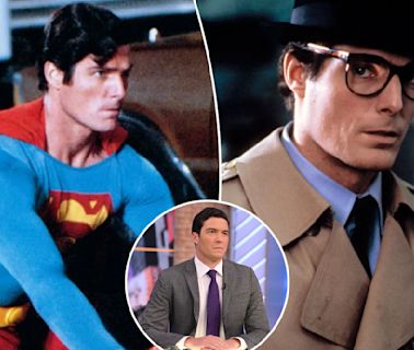 Christopher Reeve’s look-alike son will make a cameo in James Gunn’s ‘Superman’