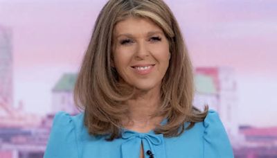 Mystery as Kate Garraway ‘goes missing’ from Good Morning Britain – and co-hosts fail to mention why