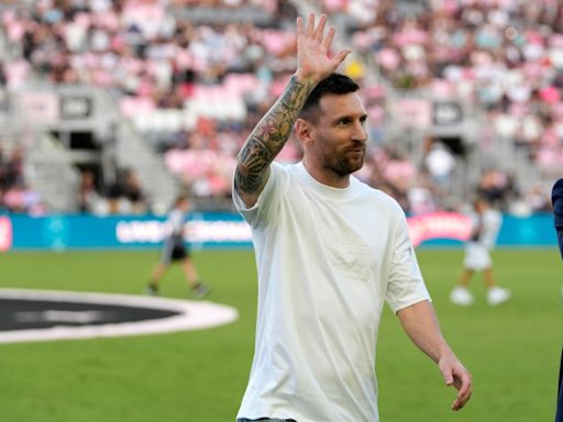 ¿Cuándo volverá Leo Messi a jugar con el Inter Miami? - El Diario NY