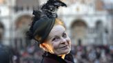 Fashion designer and punk icon Vivienne Westwood dies at 81