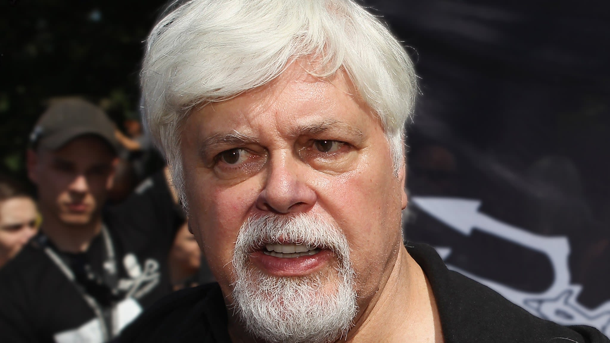 'Whale Wars' Star and Activist Paul Watson Arrested in Greenland