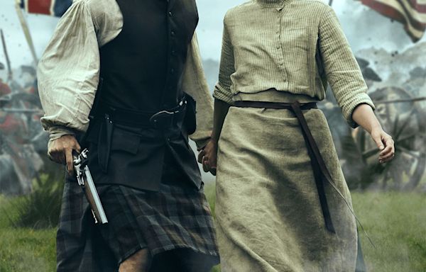 Outlander Season 8's Ending Will Change Book Ending, Confirms Series Author