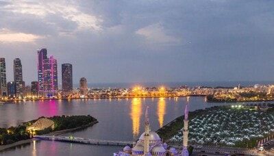 Sharjah emerges as alternative to the sky-high rents in neighbouring Dubai