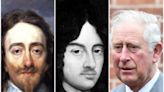 Charles becomes first King Charles since 1600s