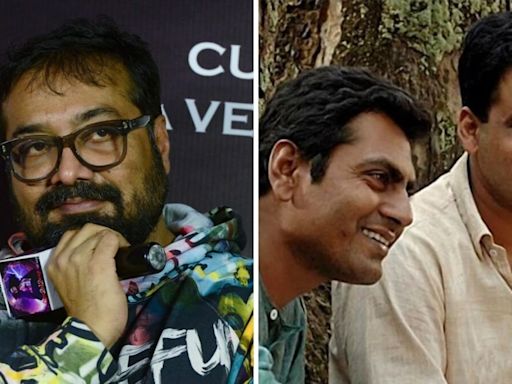 Anurag Kashyap calls out racism in Bollywood: 'They think Nawazuddin is dark-skinned, Manoj Bajpayee gaonwala hai'