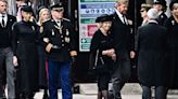 Princess Charlene and Prince Albert of Monaco Attend the Funeral of Queen Elizabeth