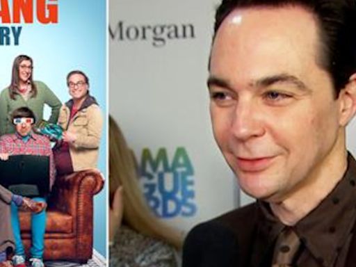 Jim Parsons Reveals if There's a 'The Big Bang Theory' Sequel Coming - E! Online