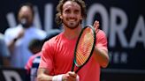 Tsitsipas bate a Norris y alcanza los octavos en Roma