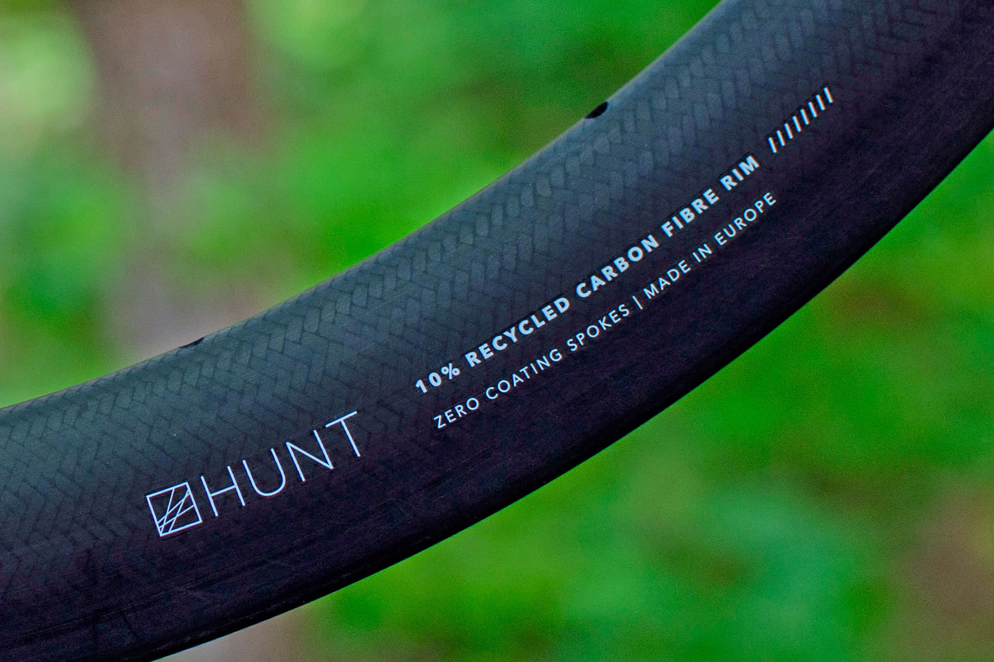 Hunt Sustain: Affordable Carbon & Alloy Wheels Made in Europe, More Sustainably