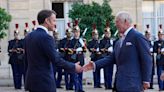 King Charles says UK is ‘ally and best friend’ of France in historic Senate address