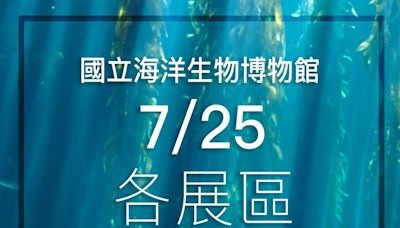 凱米擾台「樂園、展館營業狀況」懶人包！只有屏東海生館正常開