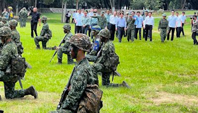 廢止義務役1年役期公投提案 中選會認定違反《公投法》決議駁回 | 軍事 - 太報 TaiSounds