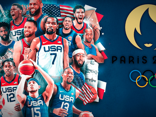 Estados Unidos en baloncesto de París 2024: calendario de partidos, fixture y rivales del Dream Team en los JJOO