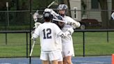 Brighton boys lacrosse wins big on senior night