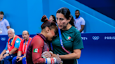 Natalia Escalera fue ovacionada por competir con un ligamento roto en Juegos Olímpicos