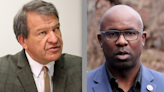 George Latimer and Jamaal Bowman brawl over records, campaign donors, Gaza war in TV debate