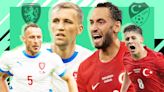 Czech Republic vs Turkey - Euro 2024: Montella's side look to bounce back