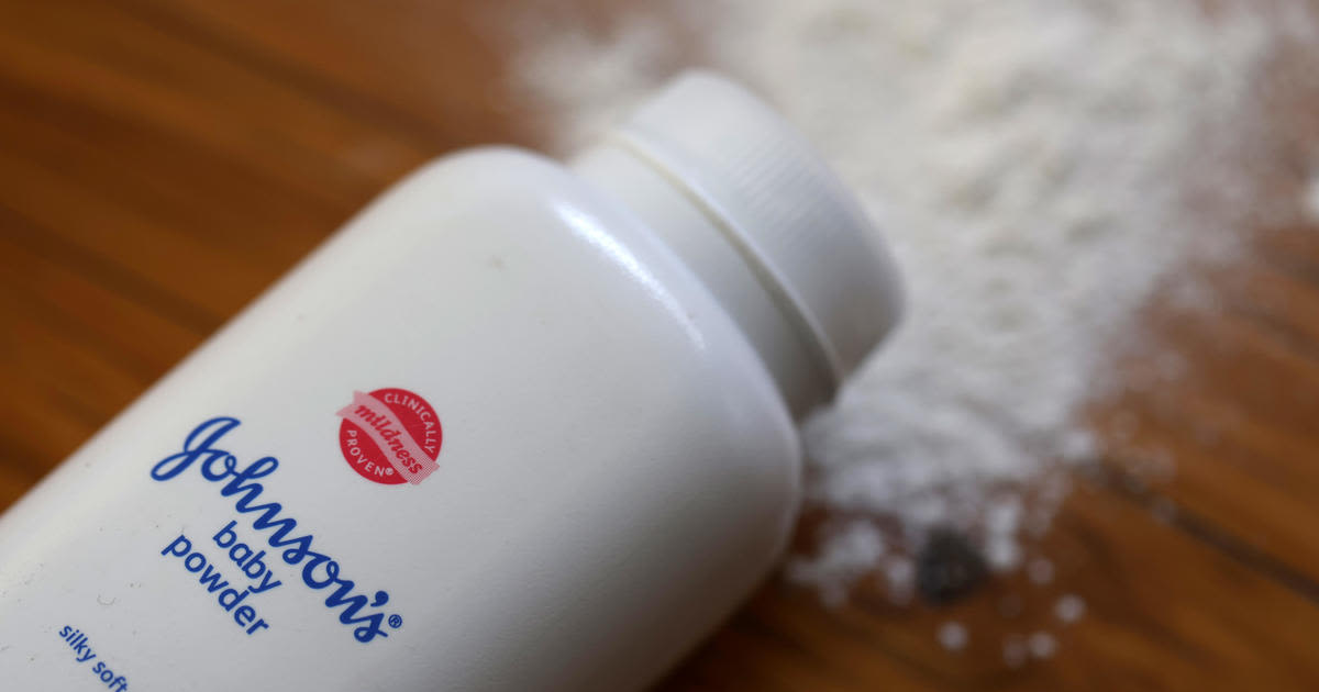 Johnson & Johnson offers $6.5 billion to settle talc cancer lawsuits