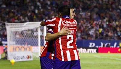 Atlético San Luis venció al Pachuca en la jornada 12 del Clausura 2024