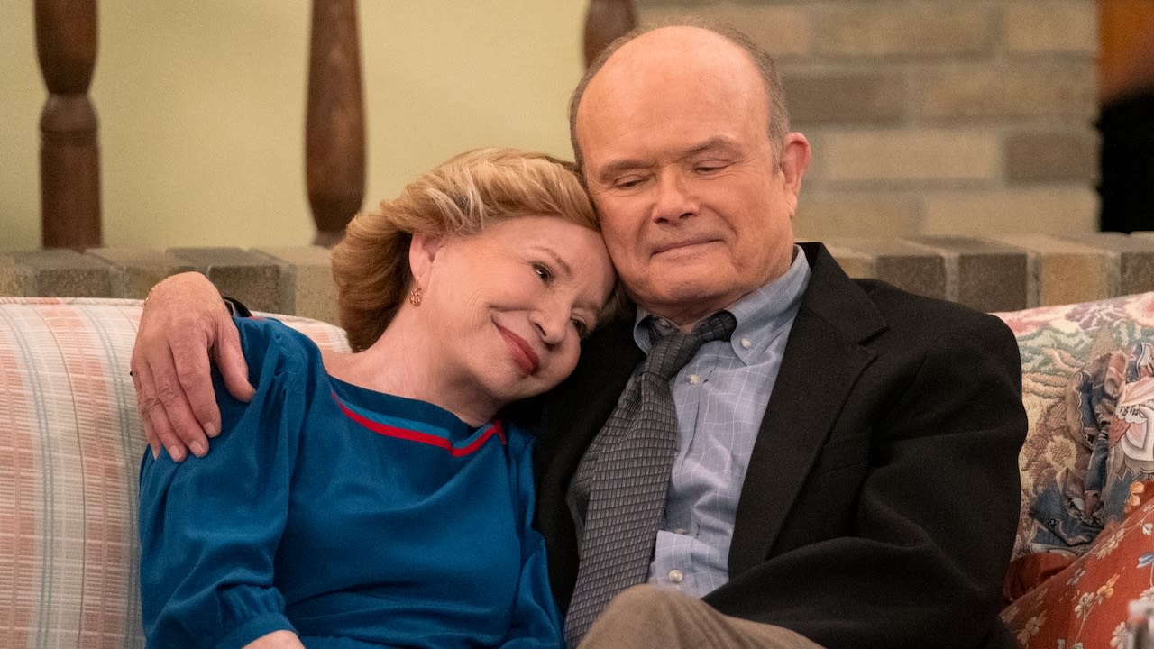 That ‘90s Show’s Kurtwood Smith Told Us What Convinced...Comedy Would Survive The Dreaded One-Season Cancellation