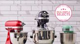 The 7 Best Stand Mixers of 2023, Tested and Reviewed
