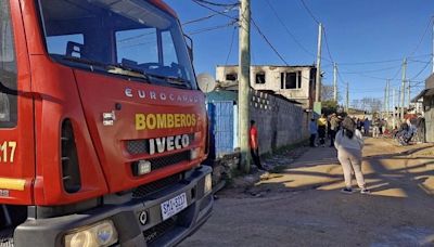 Diez personas mayores muertas en un incendio en una residencia en Uruguay