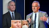 RFK Jr. says Anthony Fauci ‘not in jail because Joe Biden is president’