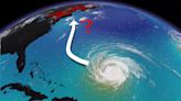 Path of Hurricane Lee and possible Canadian impacts becoming clearer